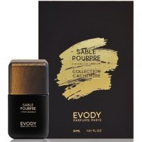 Evody Parfums  Sable Pourpre foto-small
