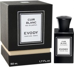 Evody Parfums Cuir Blanc