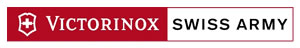 Victorinox Swiss Army  brand logo