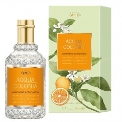 Maurer & Wirtz 4711 Acqua Colonia Mandarine & Cardamom