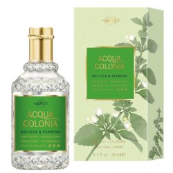 Maurer & Wirtz 4711 Acqua Colonia Melissa & Verbena