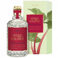 Maurer & Wirtz 4711 Acqua Colonia Rhubarb & Clary Sage