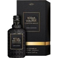 Maurer & Wirtz 4711 Acqua Colonia Absolue Amber Mandarin