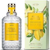 Maurer & Wirtz 4711 Acqua Colonia Starfruit & White Flowers
