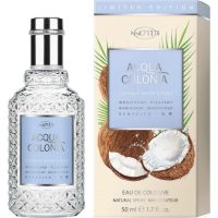 Maurer & Wirtz 4711 Acqua Colonia Coconut Water & Yuzu