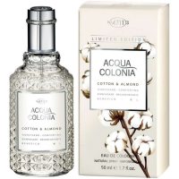 Maurer & Wirtz 4711 Acqua Colonia Cotton & Almond