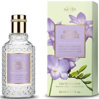 Maurer & Wirtz 4711 Acqua Colonia Fresia&Musk