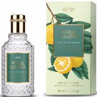 Maurer & Wirtz 4711 Acqua Colonia Yuzu & Cedarwood