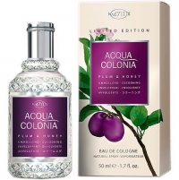 Maurer & Wirtz 4711 Acqua Colonia Plum & Honey