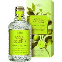 Maurer & Wirtz 4711 Acqua Colonia Lime & Nutmeg