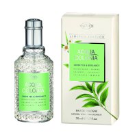 Maurer & Wirtz 4711 Acqua Colonia Green Tea & Bergamot