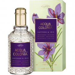 Maurer & Wirtz 4711 Acqua Colonia Saffron & Iris