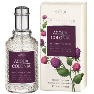 Maurer & Wirtz 4711 Acqua Colonia Blackberry & Cocoa