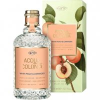 Maurer & Wirtz 4711 Acqua Colonia White Peach & Coriander