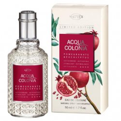 Maurer & Wirtz 4711 Acqua Colonia Pomegranate Eucalyptus