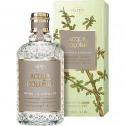 Maurer & Wirtz 4711 Acqua Colonia Myrrh & Kumquat
