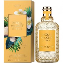 Maurer & Wirtz 4711 Acqua Colonia Intense Sunny Seaside of Zanzibar