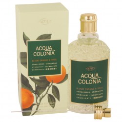 Maurer & Wirtz 4711 Acqua Colonia Blood Orange & Basil