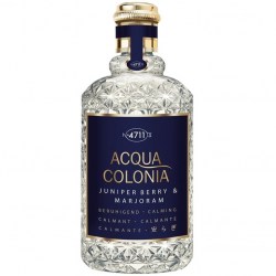 Maurer & Wirtz 4711 Acqua Colonia Juniper Berry & Marjoram