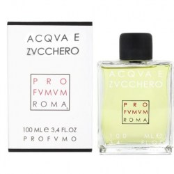Profumum Roma Acqua e Zucchero