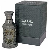 Arabian Oud Arabian Nights Black