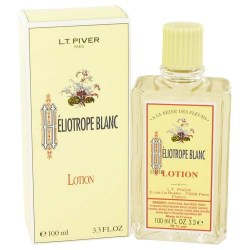 L.T. Piver Heliotrope Blanc