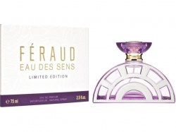 Louis Feraud Eau des Sens Limited Edition