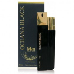 Giorgio Monti Oceana Black