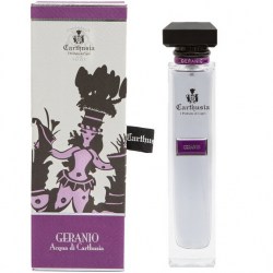 Carthusia Acqua di Carthusia Geranio