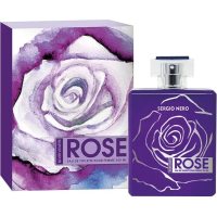 Sergio nero silver violet rose foto-small