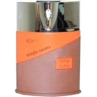 Sergio Nero Boy Orange Coffee