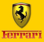 Ferrari  brand logo