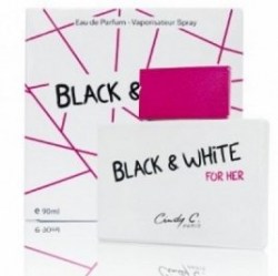 Cindy C. Black & White for Her