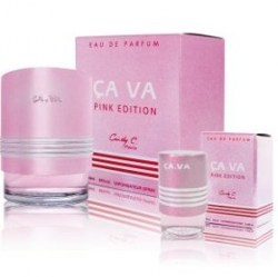 Cindy C. GA VA Pink Edition