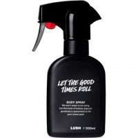 Lush Let The Good Times Roll