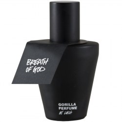 Lush Breath of God