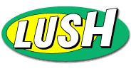Lush  brand logo