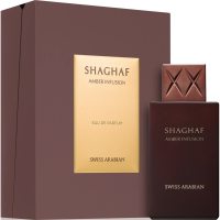 Swiss Arabian Shaghaf Amber Infusion