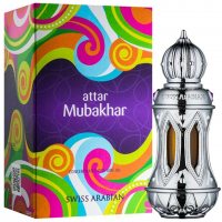 Swiss Arabian Attar Mubakhar