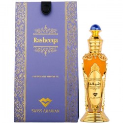 Swiss Arabian Rasheeqa