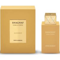 Swiss Arabian Shaghaf Vanilla Toffee