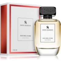 Swiss Arabian Oud and Lychee foto-small