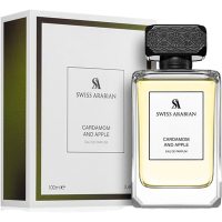 Swiss Arabian Cardamom and Apple