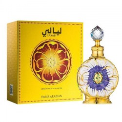 Swiss Arabian Layali