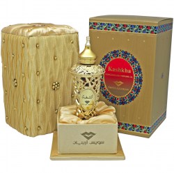 Swiss Arabian Kashkha