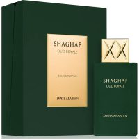 Swiss Arabian Shagraf Oud Royale foto-small