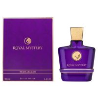 Swiss Arabian Royal Mystery foto-small
