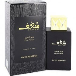 Swiss Arabian Shaghaf Oud Aswad