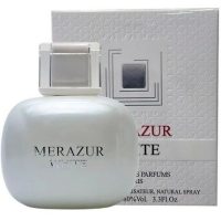 Prestige Parfums Merazur White