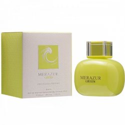 Prestige Parfums Merazur Green
